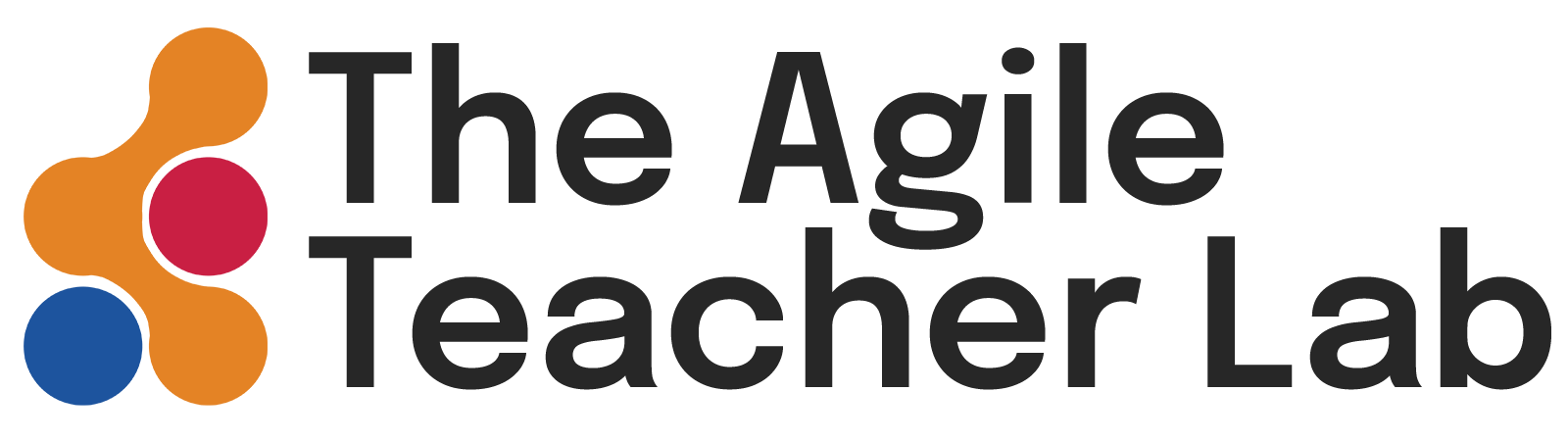 Agile teacher lab logo