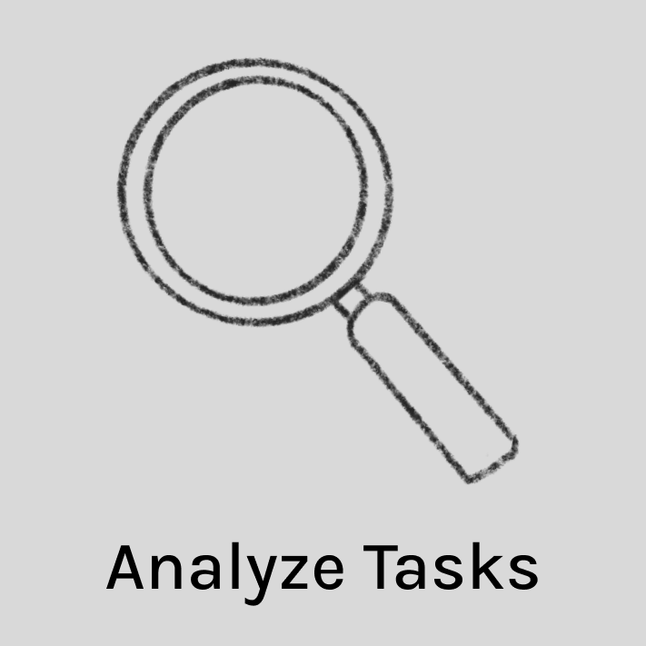 Analyze Tasks