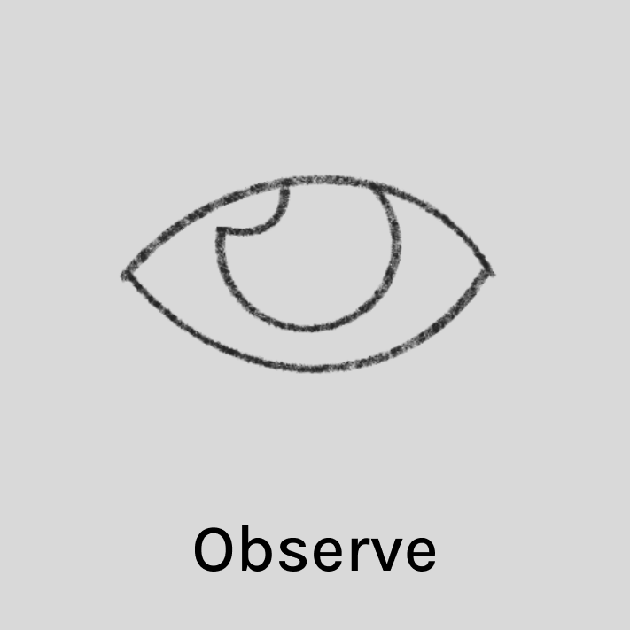 Observe